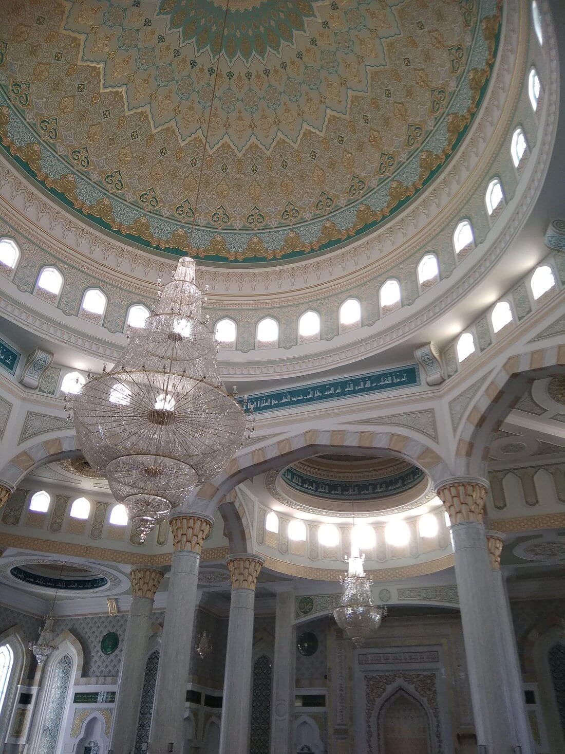 Мечеть внутри картинки - 71 фото