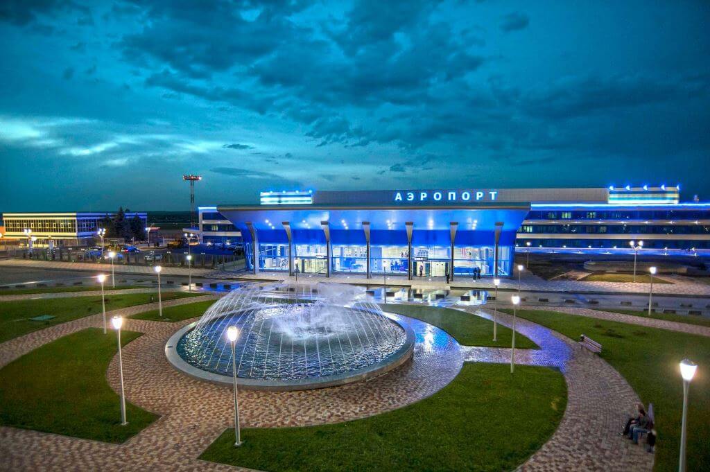Международный аэропорт Минеральные Воды признали одним из лучших в России! - санаторий «Казахстан» 4 ⭐ в Ессентуках